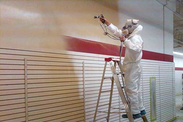 Comercial Painting