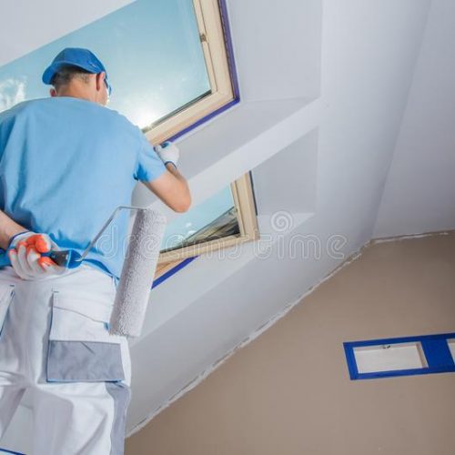 men-painting-apartment-caucasian-his-construction-theme-122612865